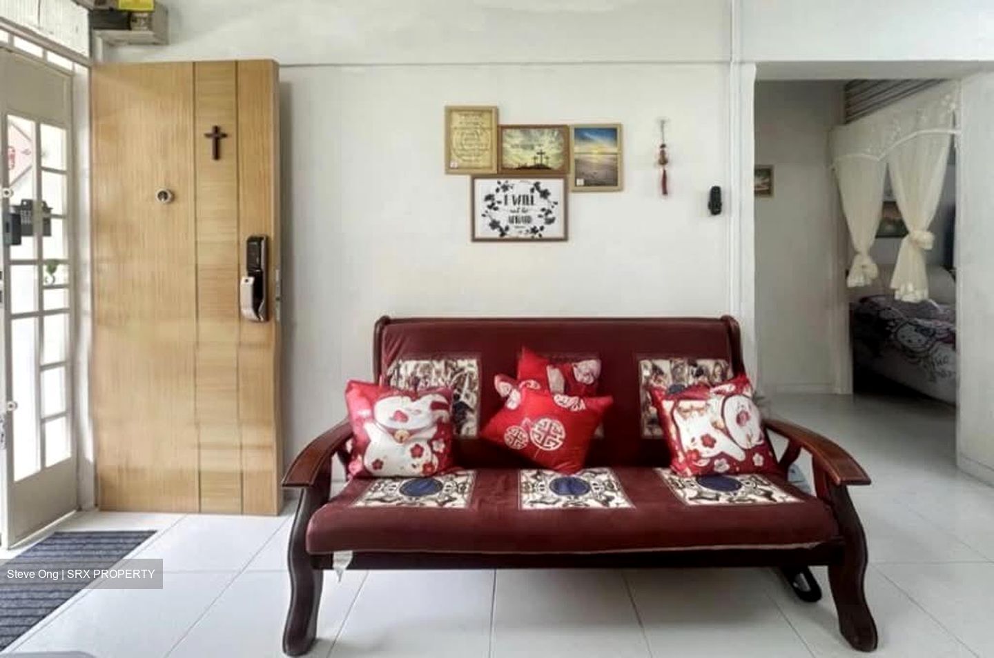 Blk 110 Chong Pang Garden (Yishun), HDB 3 Rooms #548770211